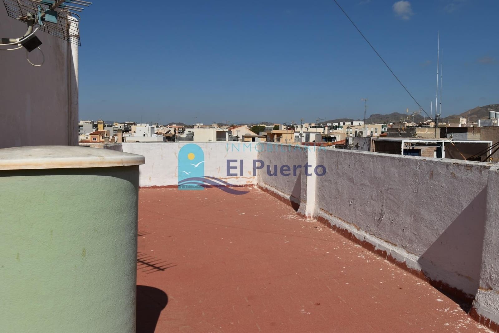 3 chambre Appartement à vendre à Puerto de Mazarron - 119 000 € (Ref: 9232660)