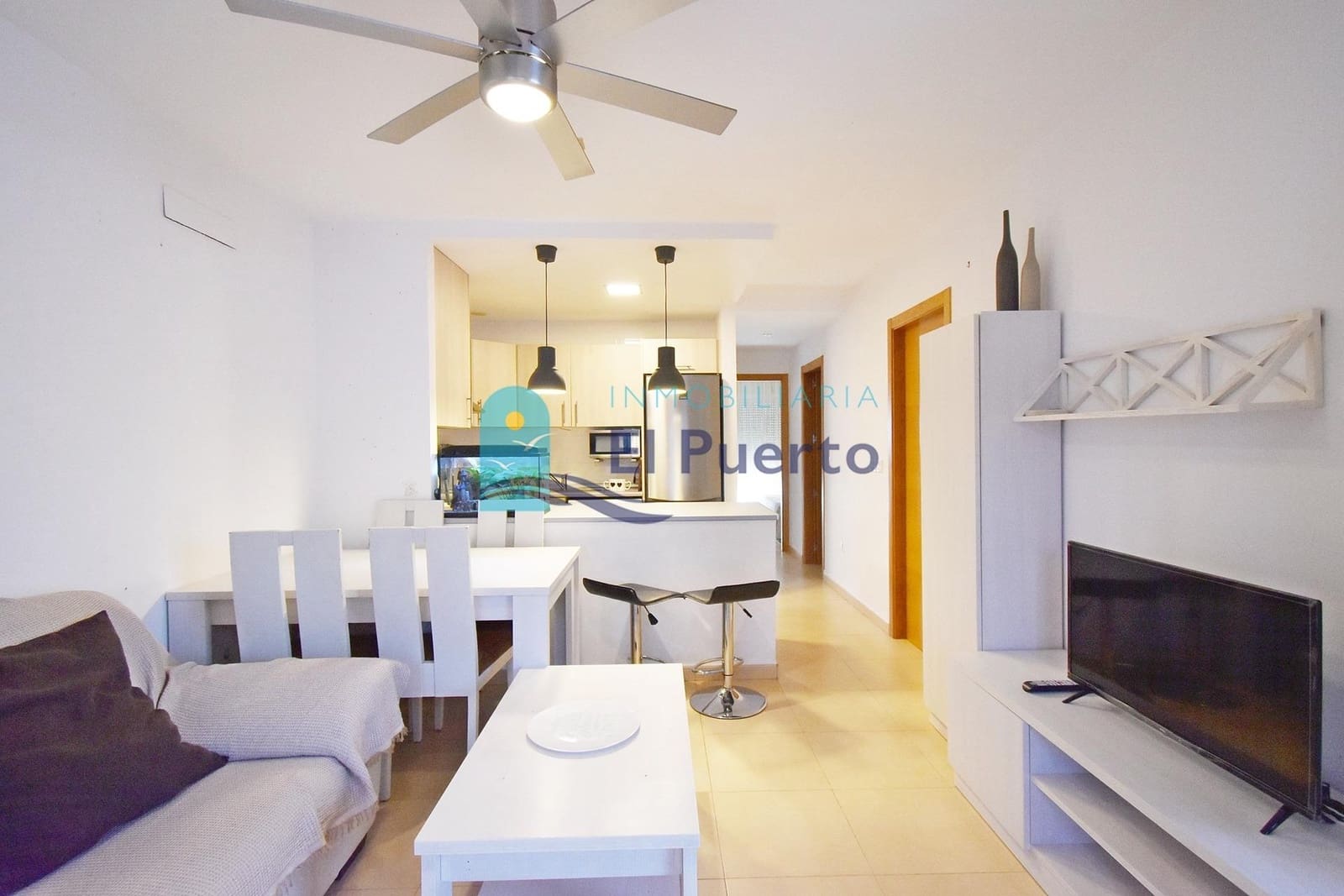 3 chambre Appartement à vendre à Condado de Alhama avec piscine - 125 000 € (Ref: 9243035)