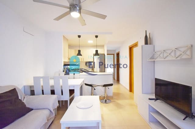 3 chambre Appartement à vendre à Condado de Alhama, Alhama de Murcia avec piscine - 125 000 € (Ref: 9243035)