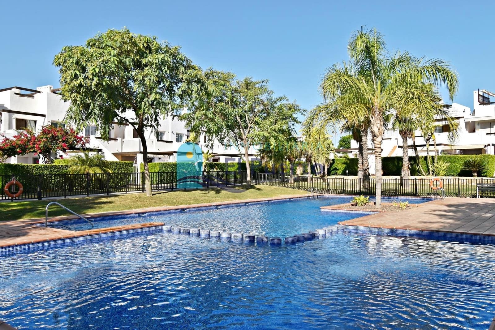 3 chambre Appartement à vendre à Condado de Alhama avec piscine - 125 000 € (Ref: 9243035)