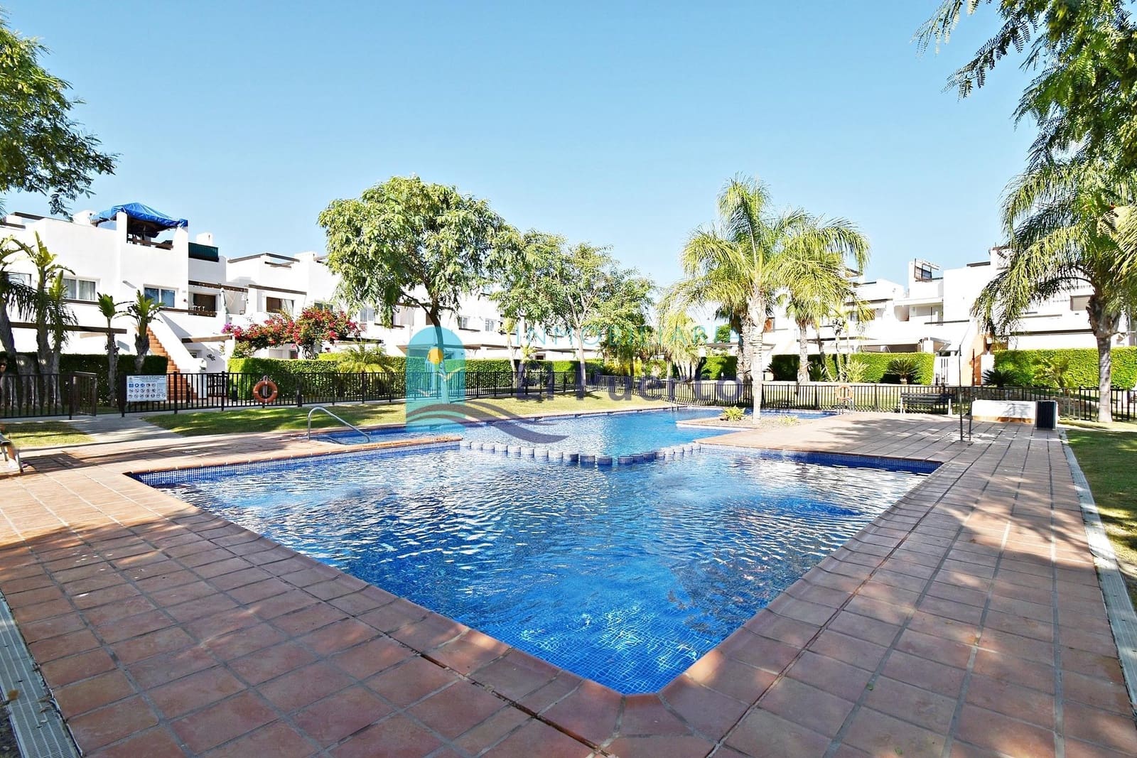 3 chambre Appartement à vendre à Condado de Alhama avec piscine - 125 000 € (Ref: 9243035)