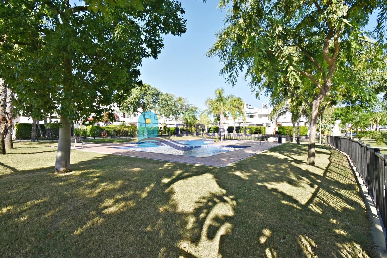 3 chambre Appartement à vendre à Condado de Alhama avec piscine - 125 000 € (Ref: 9243035)