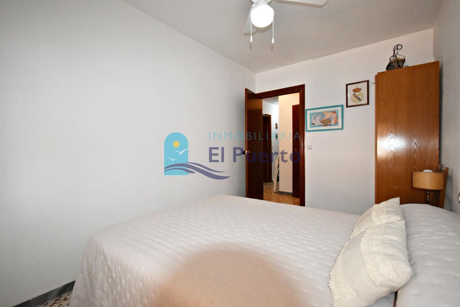 4 makuuhuone Asunto myytävänä paikassa Puerto de Mazarron - 112 000 € (Ref: 9243036)