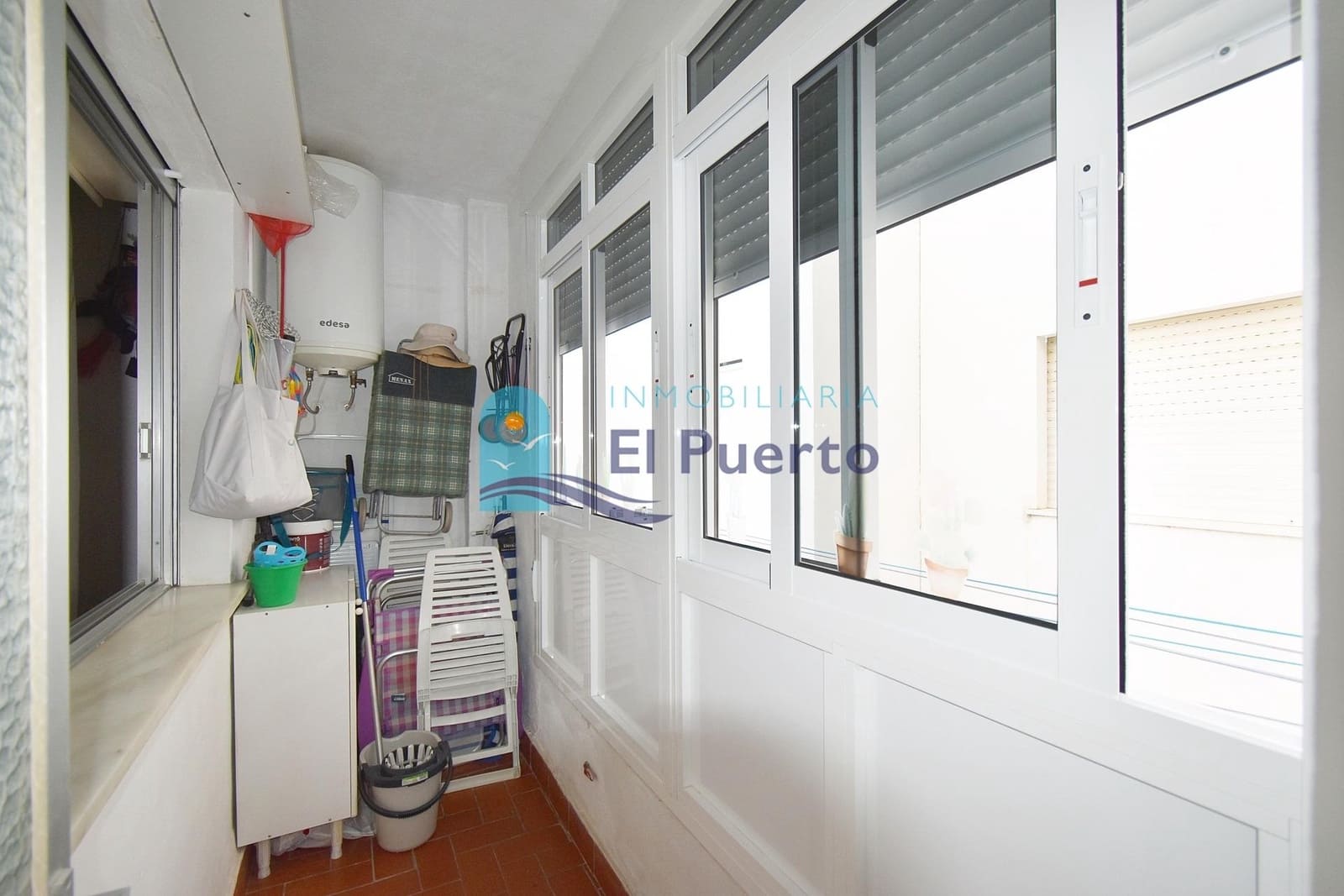 4 makuuhuone Asunto myytävänä paikassa Puerto de Mazarron - 112 000 € (Ref: 9243036)