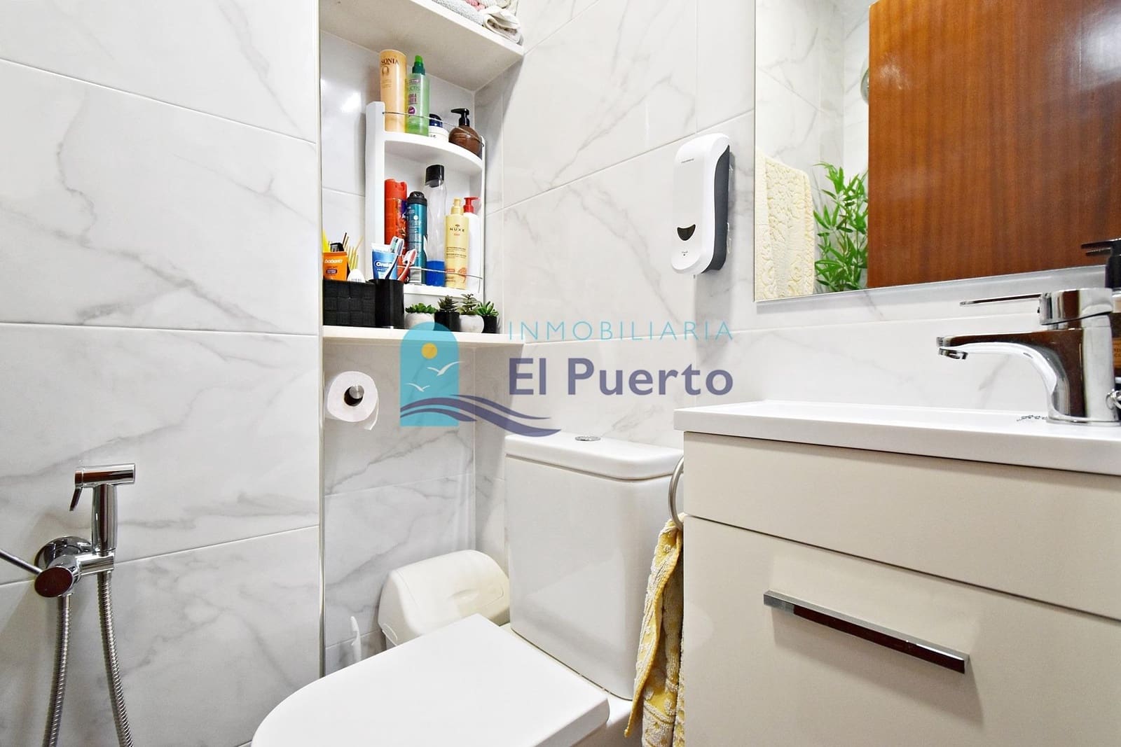 4 makuuhuone Asunto myytävänä paikassa Puerto de Mazarron - 112 000 € (Ref: 9243036)