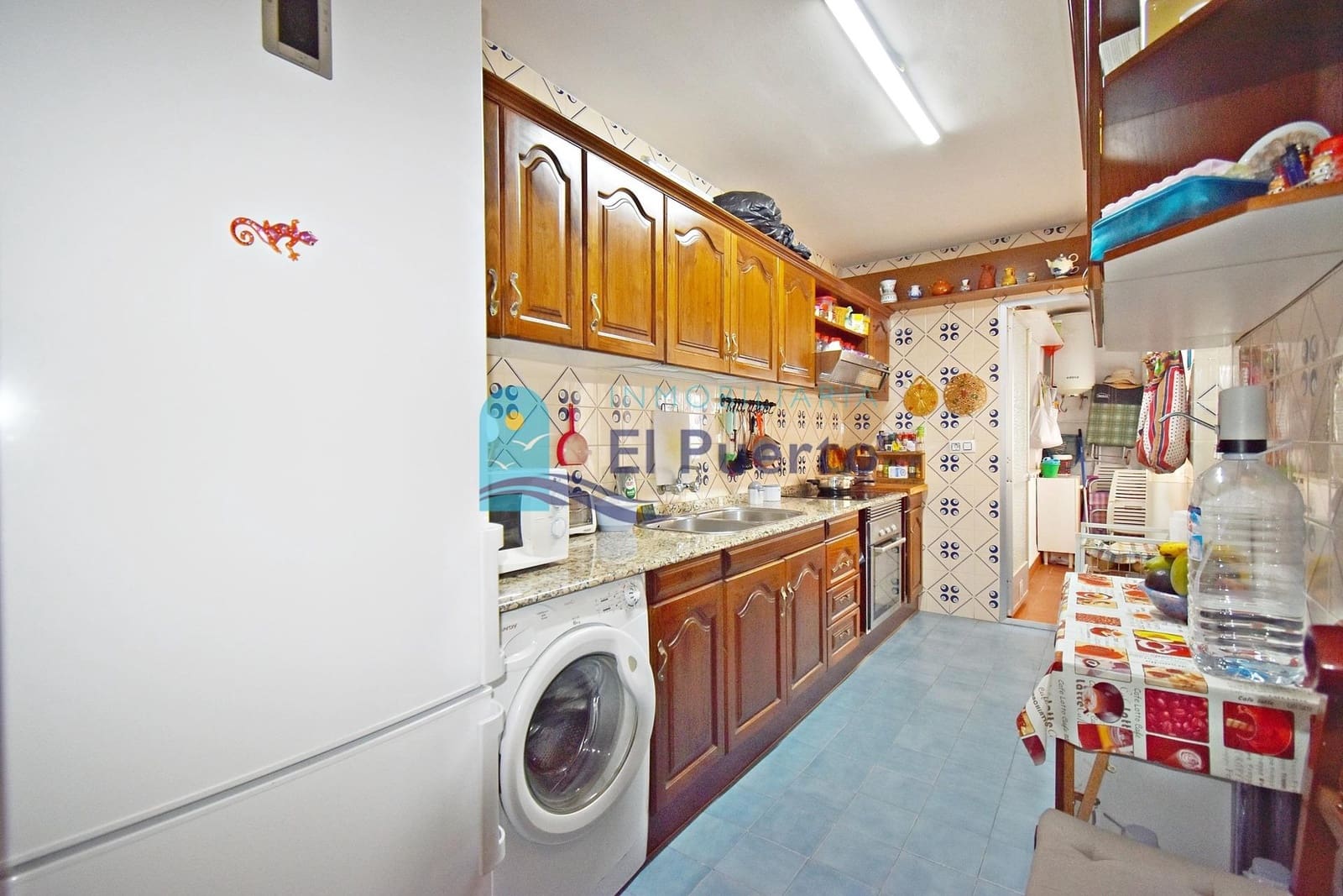 4 makuuhuone Asunto myytävänä paikassa Puerto de Mazarron - 112 000 € (Ref: 9243036)