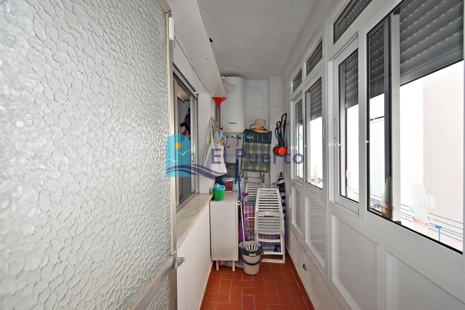 4 makuuhuone Asunto myytävänä paikassa Puerto de Mazarron - 112 000 € (Ref: 9243036)