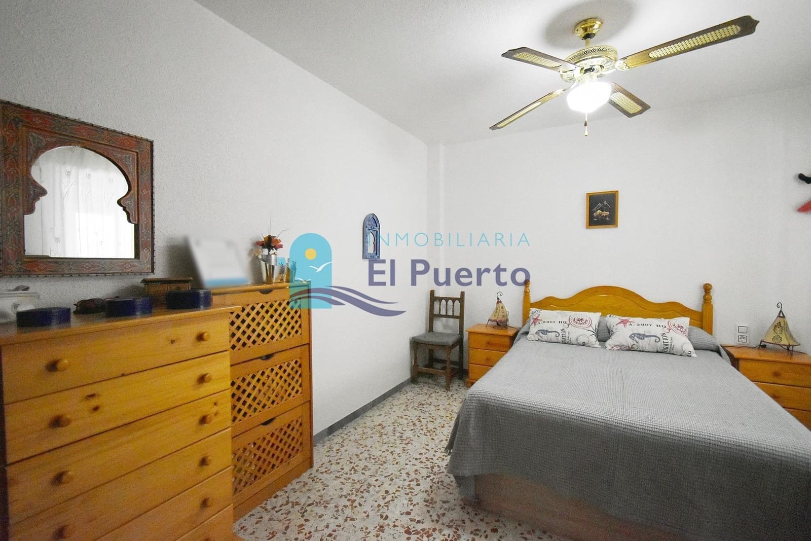 4 makuuhuone Asunto myytävänä paikassa Puerto de Mazarron - 112 000 € (Ref: 9243036)