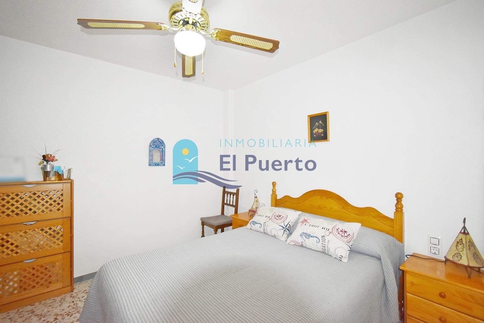 4 makuuhuone Asunto myytävänä paikassa Puerto de Mazarron - 112 000 € (Ref: 9243036)