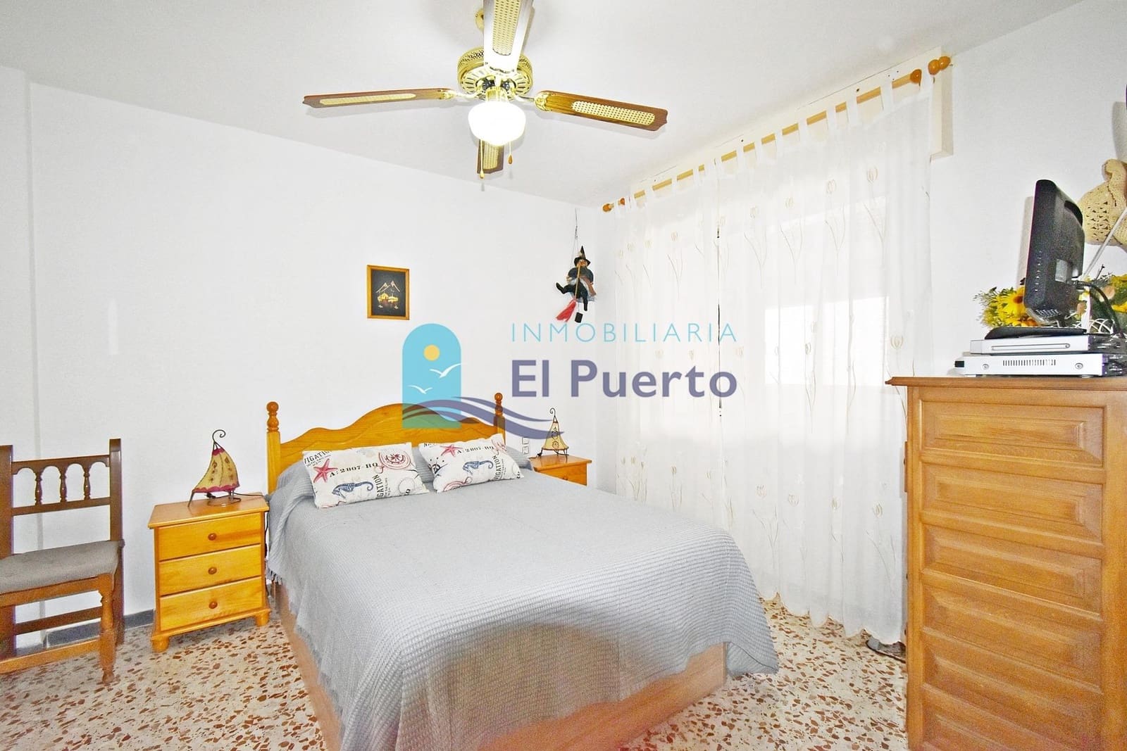 4 makuuhuone Asunto myytävänä paikassa Puerto de Mazarron - 112 000 € (Ref: 9243036)