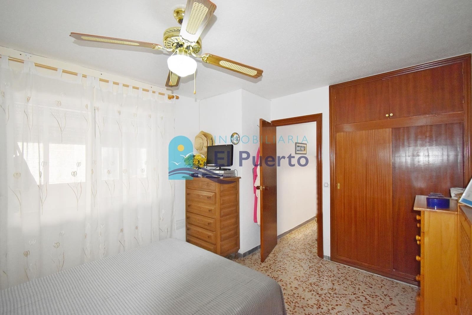 4 makuuhuone Asunto myytävänä paikassa Puerto de Mazarron - 112 000 € (Ref: 9243036)