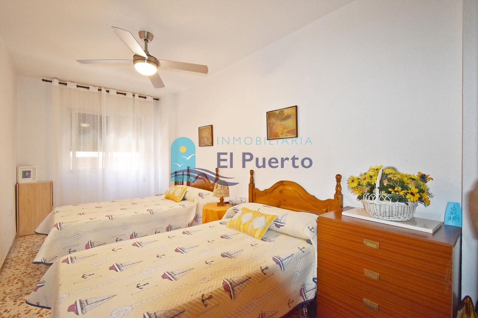 4 makuuhuone Asunto myytävänä paikassa Puerto de Mazarron - 112 000 € (Ref: 9243036)