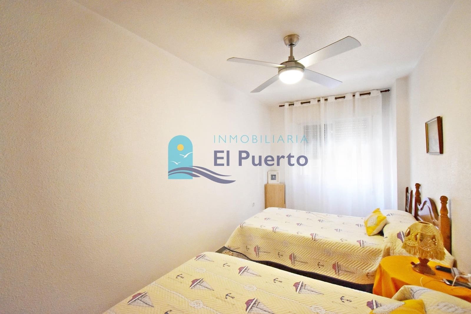 4 makuuhuone Asunto myytävänä paikassa Puerto de Mazarron - 112 000 € (Ref: 9243036)