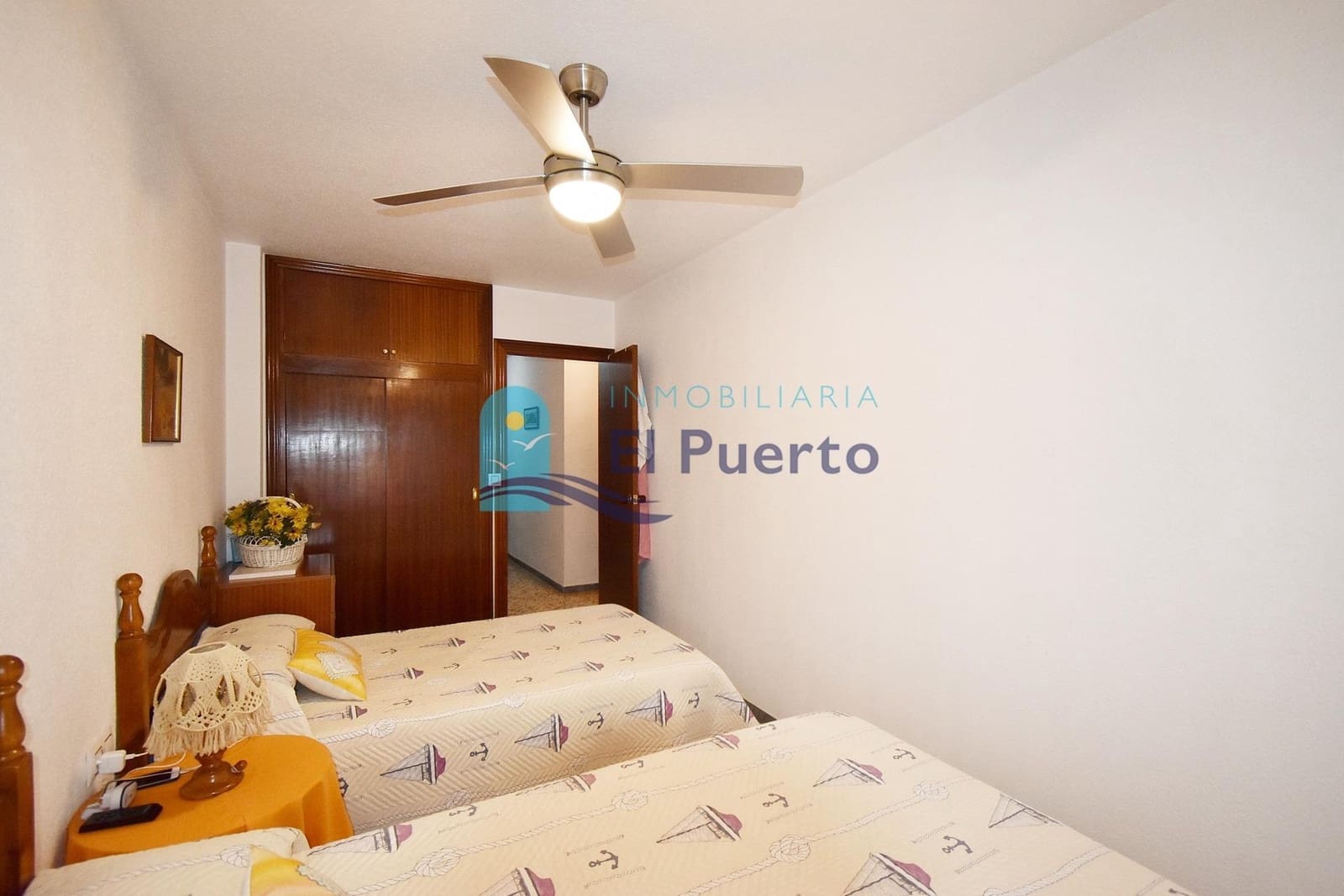 4 makuuhuone Asunto myytävänä paikassa Puerto de Mazarron - 112 000 € (Ref: 9243036)