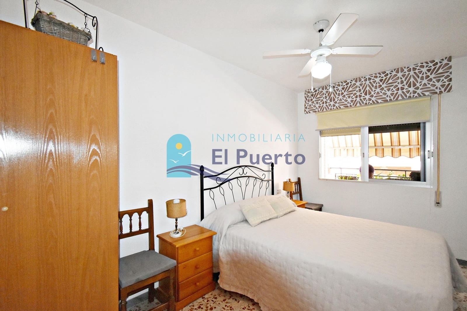 4 makuuhuone Asunto myytävänä paikassa Puerto de Mazarron - 112 000 € (Ref: 9243036)