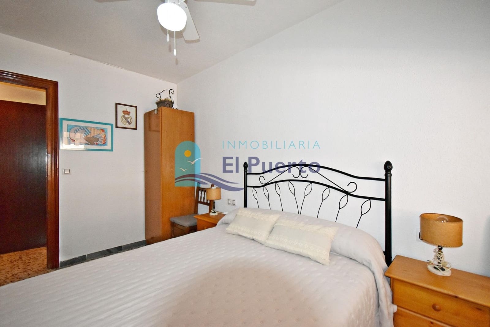 4 makuuhuone Asunto myytävänä paikassa Puerto de Mazarron - 112 000 € (Ref: 9243036)