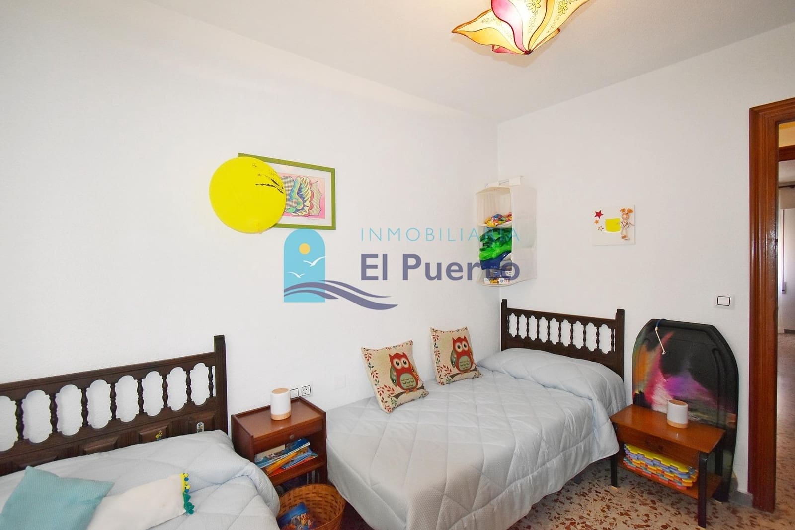 4 makuuhuone Asunto myytävänä paikassa Puerto de Mazarron - 112 000 € (Ref: 9243036)