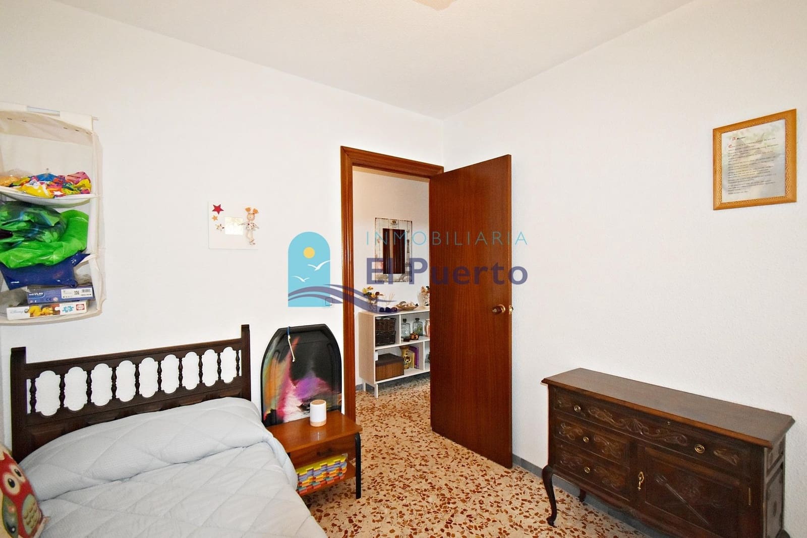 4 makuuhuone Asunto myytävänä paikassa Puerto de Mazarron - 112 000 € (Ref: 9243036)