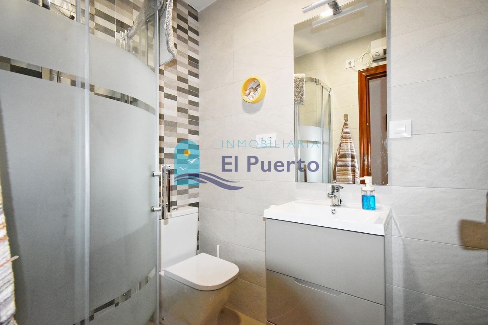 4 makuuhuone Asunto myytävänä paikassa Puerto de Mazarron - 112 000 € (Ref: 9243036)