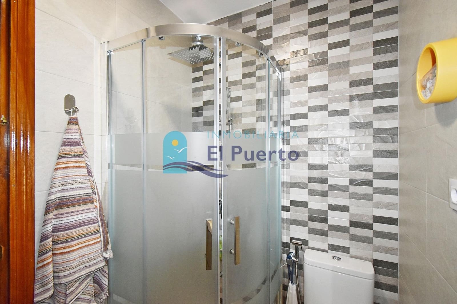 4 makuuhuone Asunto myytävänä paikassa Puerto de Mazarron - 112 000 € (Ref: 9243036)