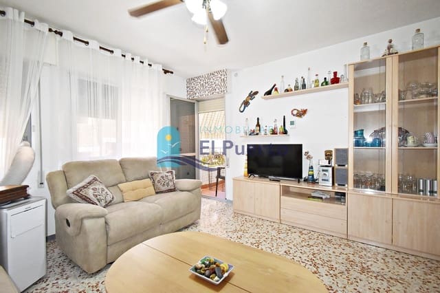 4 camera da letto Appartamento in vendita in Puerto de Mazarron, Mazarrón - 112.000 € (Rif: 9243036)