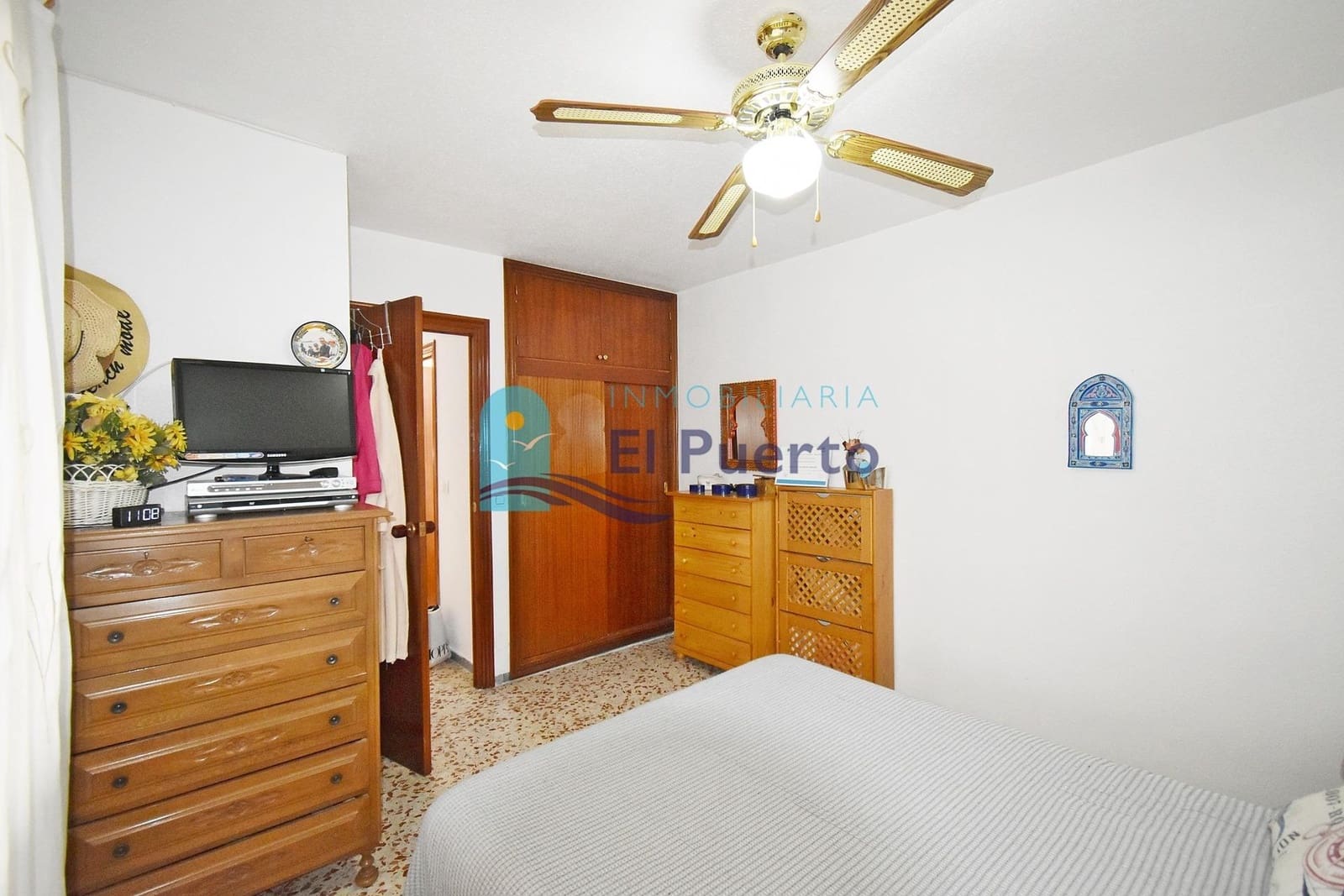 4 makuuhuone Asunto myytävänä paikassa Puerto de Mazarron - 112 000 € (Ref: 9243036)