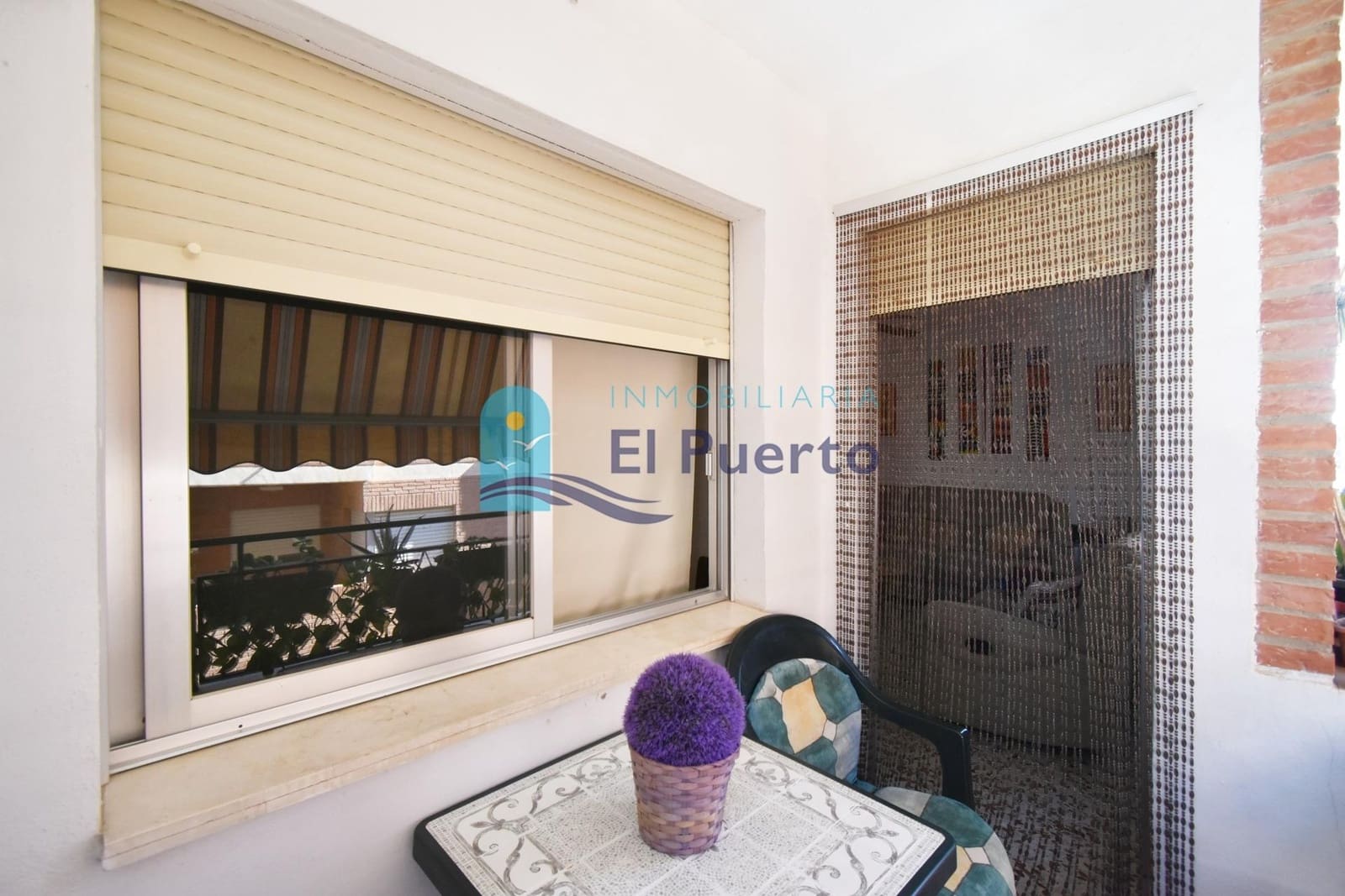 4 makuuhuone Asunto myytävänä paikassa Puerto de Mazarron - 112 000 € (Ref: 9243036)