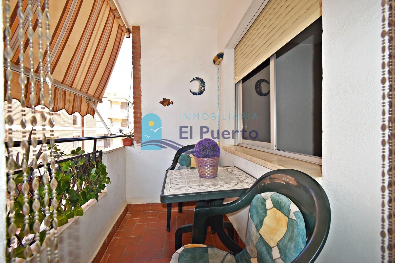 4 makuuhuone Asunto myytävänä paikassa Puerto de Mazarron - 112 000 € (Ref: 9243036)