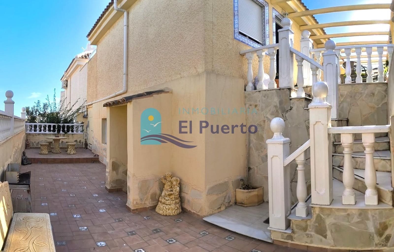 3 soveværelse Semi-Rækkehus til salg i Camposol - € 139.000 (Ref: 9252078)