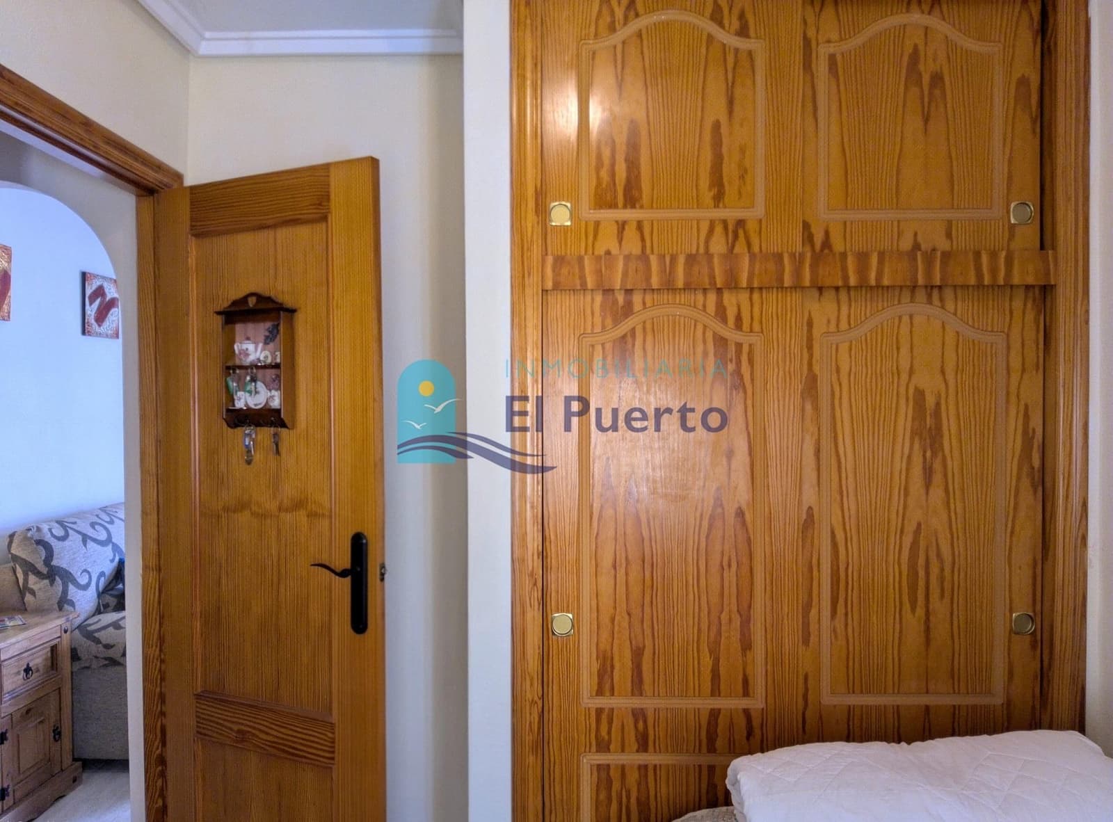 3 soveværelse Semi-Rækkehus til salg i Camposol - € 139.000 (Ref: 9252078)