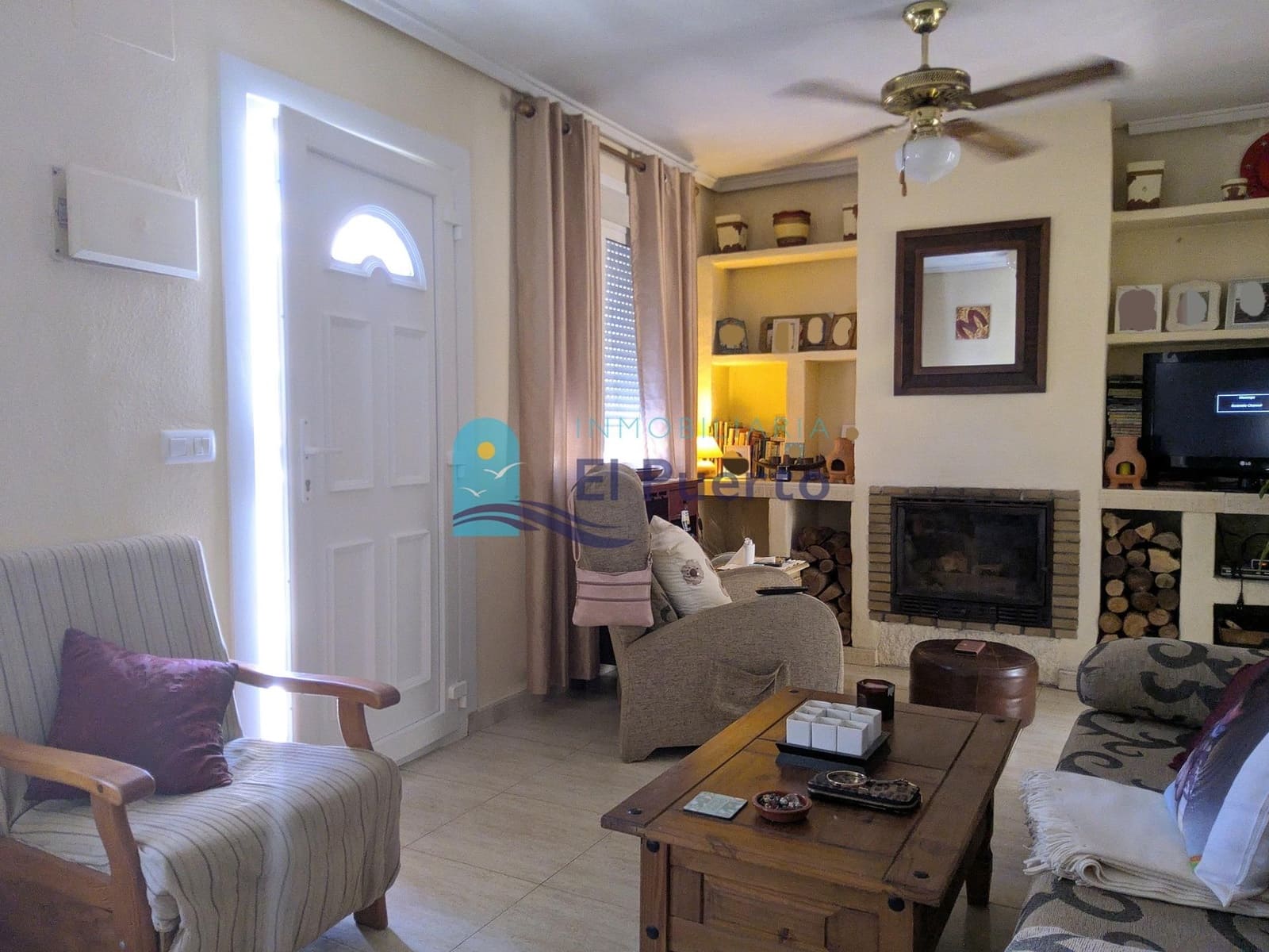 3 soveværelse Semi-Rækkehus til salg i Camposol - € 139.000 (Ref: 9252078)