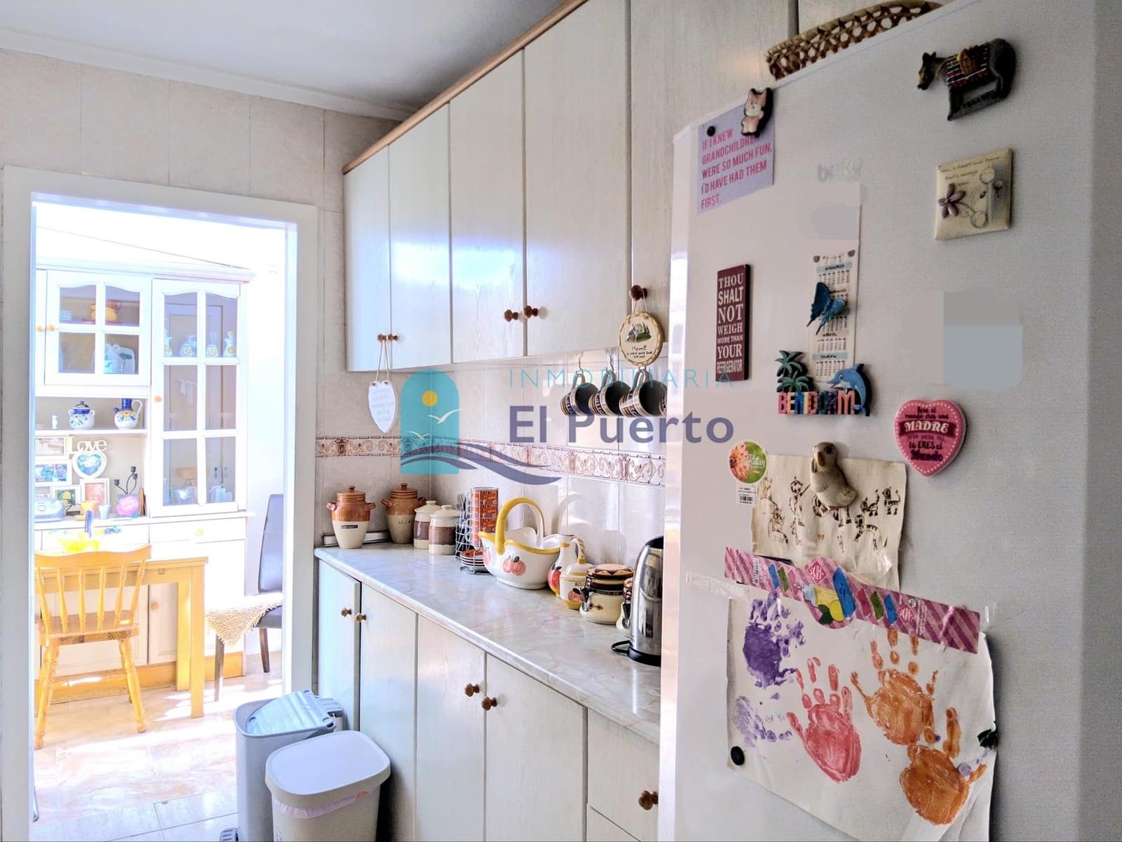 3 soveværelse Semi-Rækkehus til salg i Camposol - € 139.000 (Ref: 9252078)