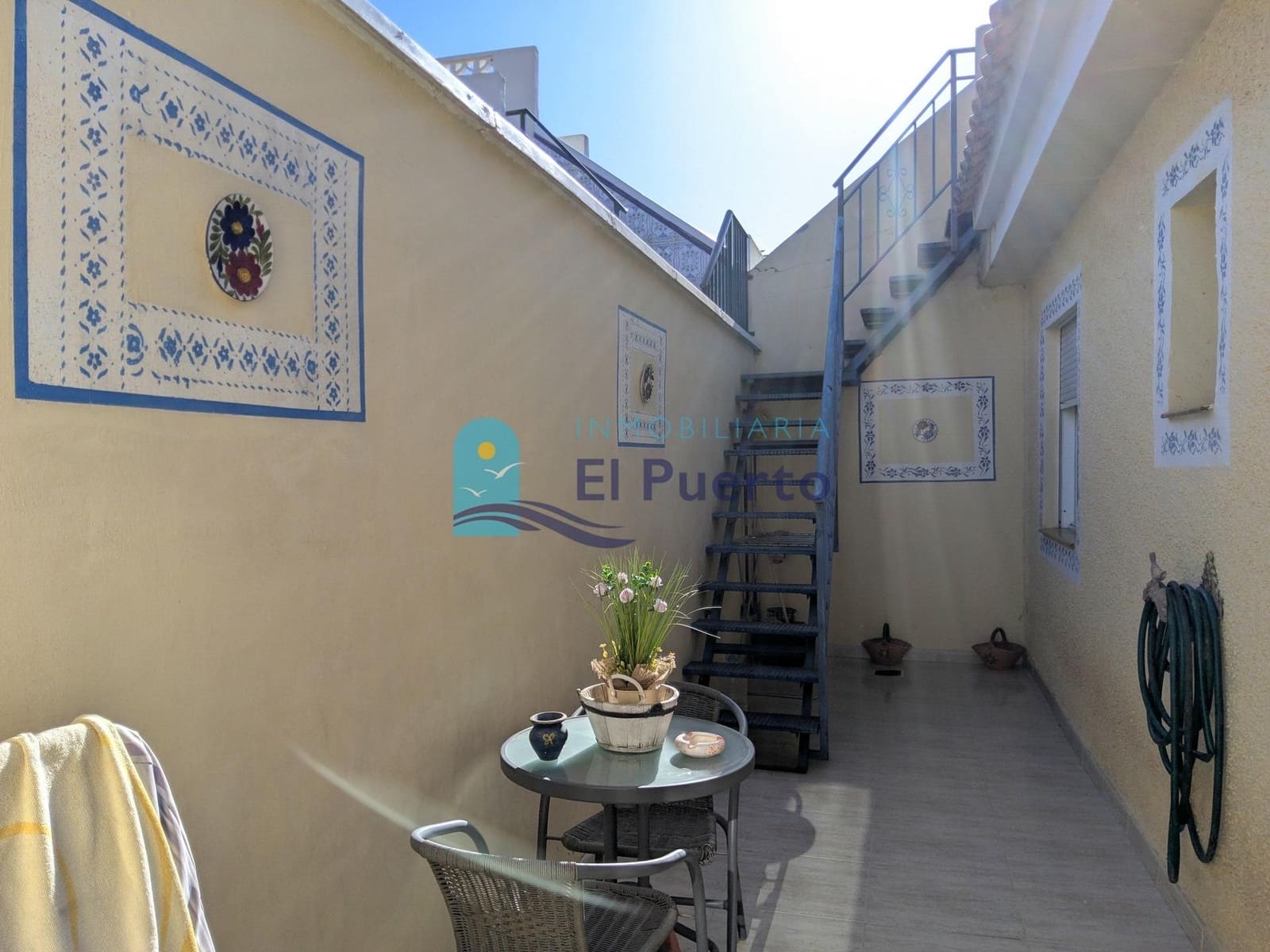 3 soveværelse Semi-Rækkehus til salg i Camposol - € 139.000 (Ref: 9252078)