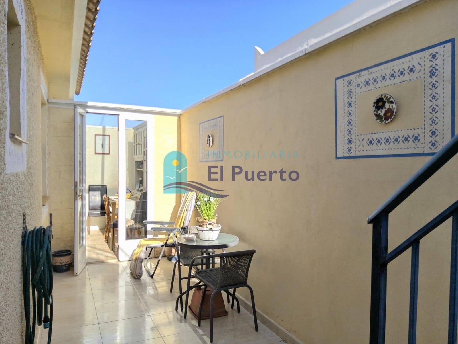 3 soveværelse Semi-Rækkehus til salg i Camposol - € 139.000 (Ref: 9252078)