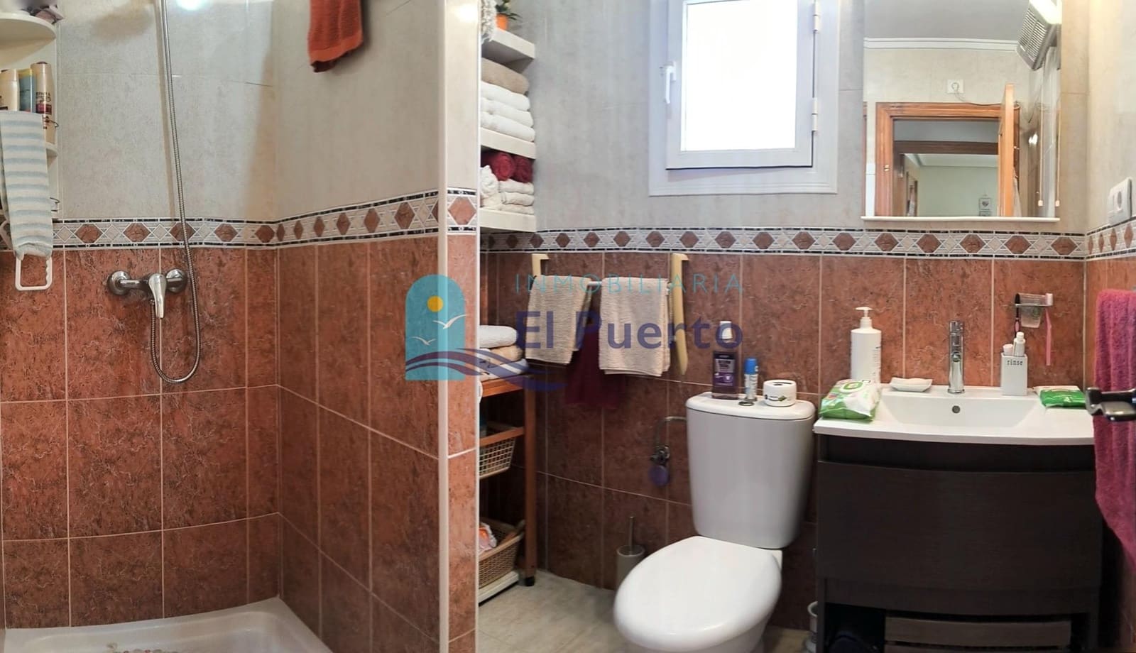 3 soveværelse Semi-Rækkehus til salg i Camposol - € 139.000 (Ref: 9252078)