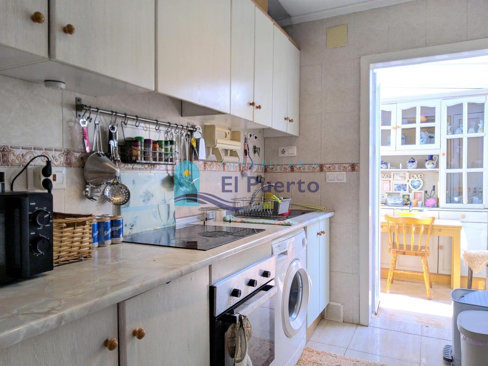 3 soveværelse Semi-Rækkehus til salg i Camposol - € 139.000 (Ref: 9252078)