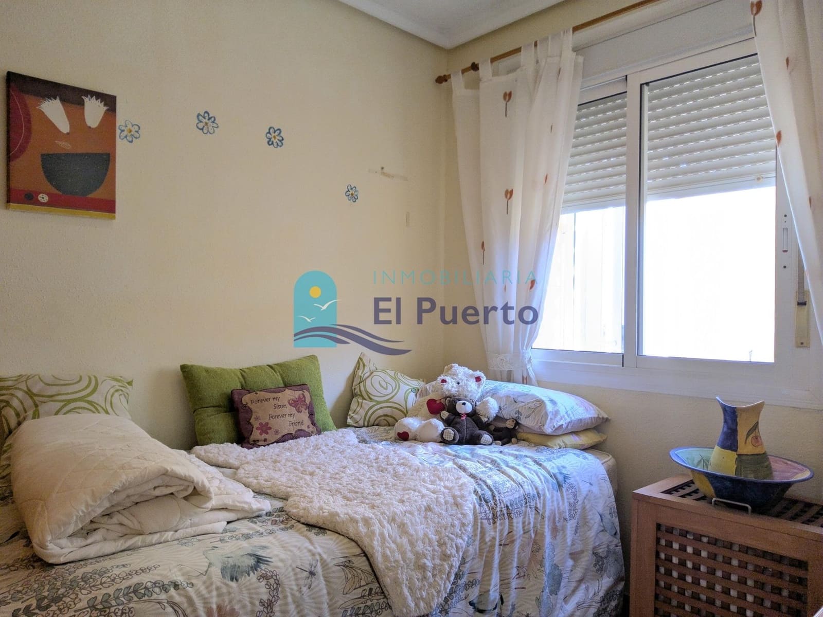 3 soveværelse Semi-Rækkehus til salg i Camposol - € 139.000 (Ref: 9252078)