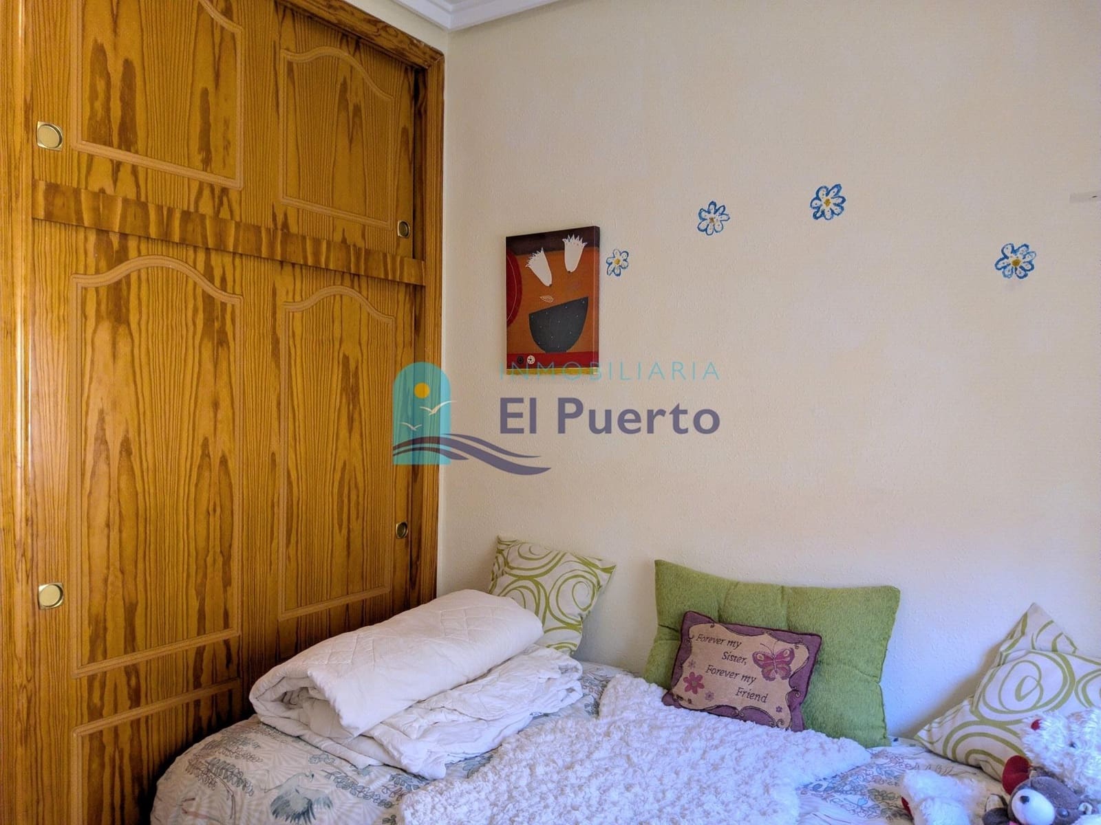 3 soveværelse Semi-Rækkehus til salg i Camposol - € 139.000 (Ref: 9252078)