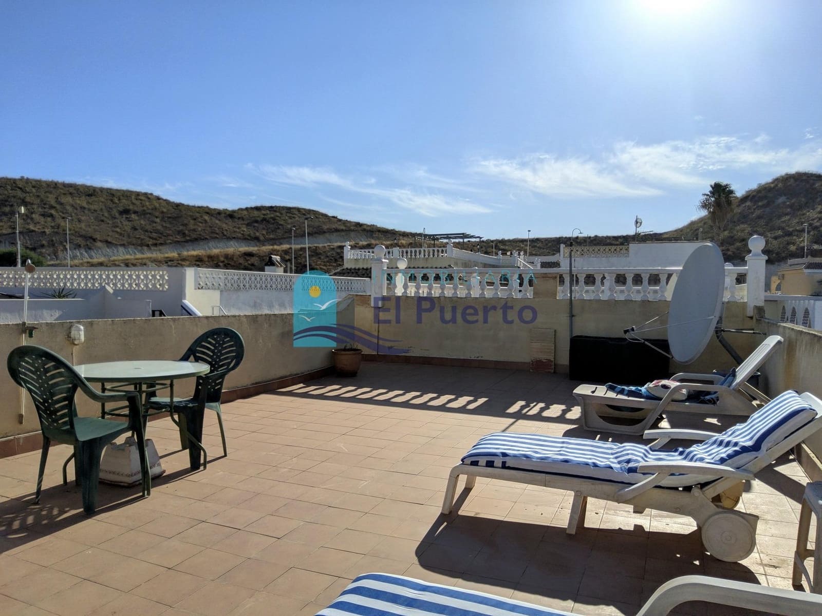 3 soveværelse Semi-Rækkehus til salg i Camposol - € 139.000 (Ref: 9252078)