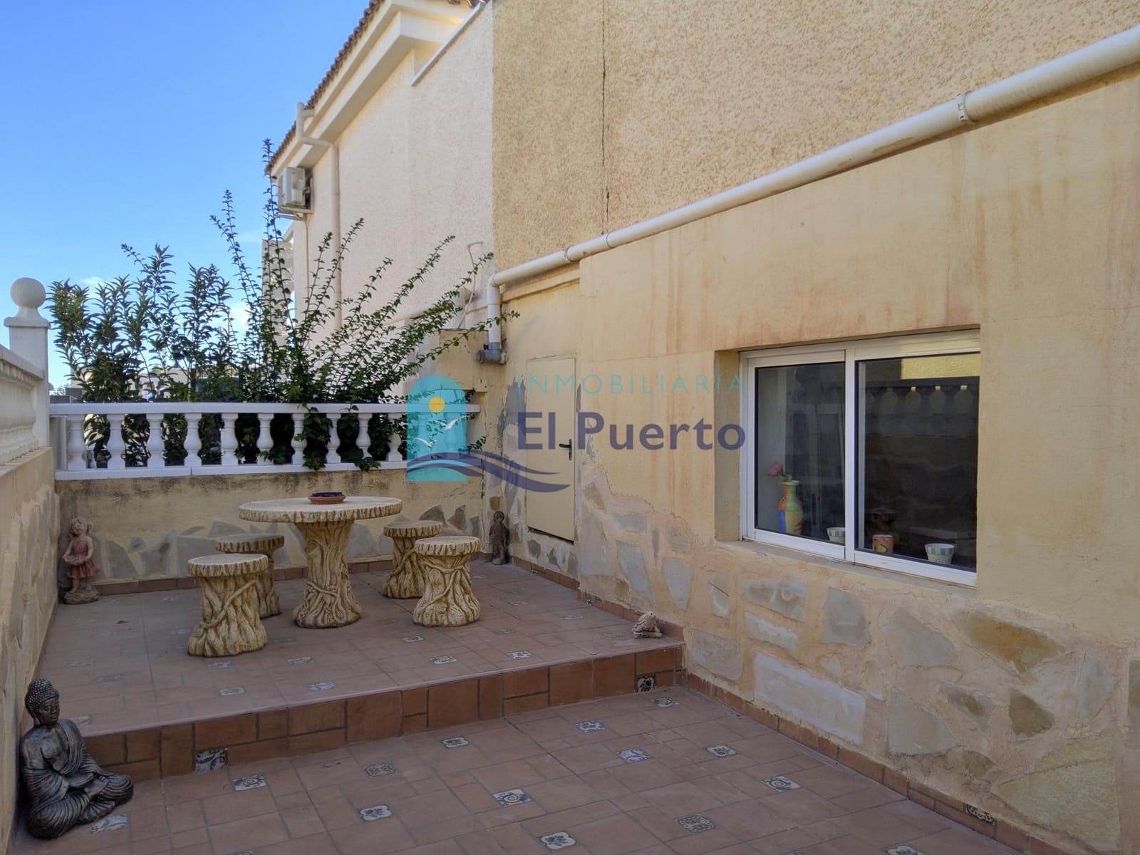 3 soveværelse Semi-Rækkehus til salg i Camposol - € 139.000 (Ref: 9252078)