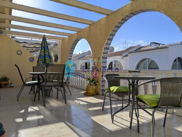 3 chambre Villa/Maison Semi-Mitoyenne à vendre à Camposol, Mazarrón - 134 990 € (Ref: 9252078)