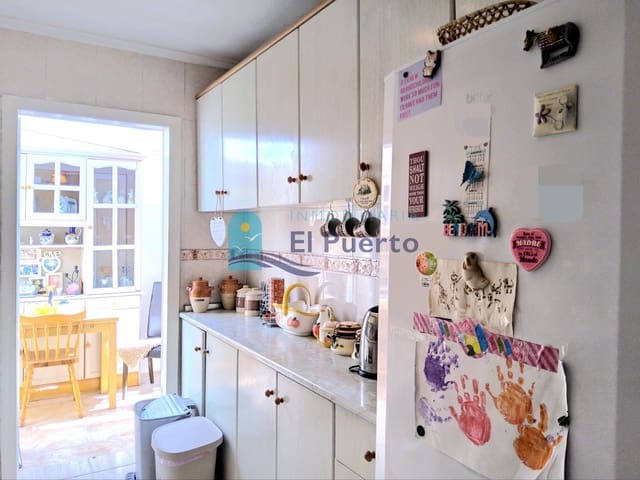3 chambre Villa/Maison Semi-Mitoyenne à vendre à Camposol, Mazarrón - 134 990 € (Ref: 9252078)