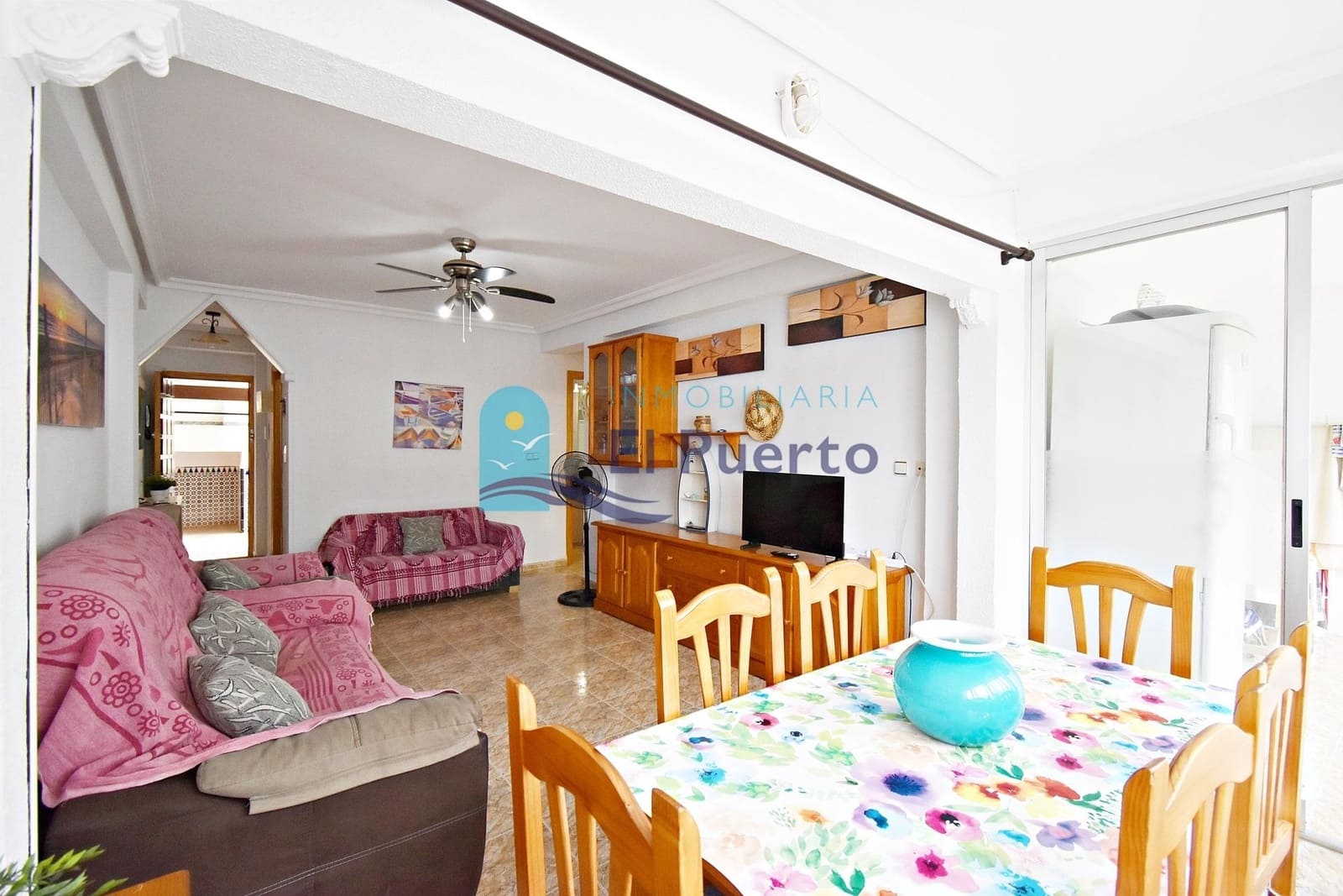 2 camera da letto Appartamento in vendita in Puerto de Mazarron - 119.900 € (Rif: 9255361)