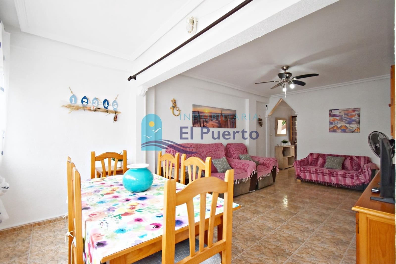 2 camera da letto Appartamento in vendita in Puerto de Mazarron - 119.900 € (Rif: 9255361)