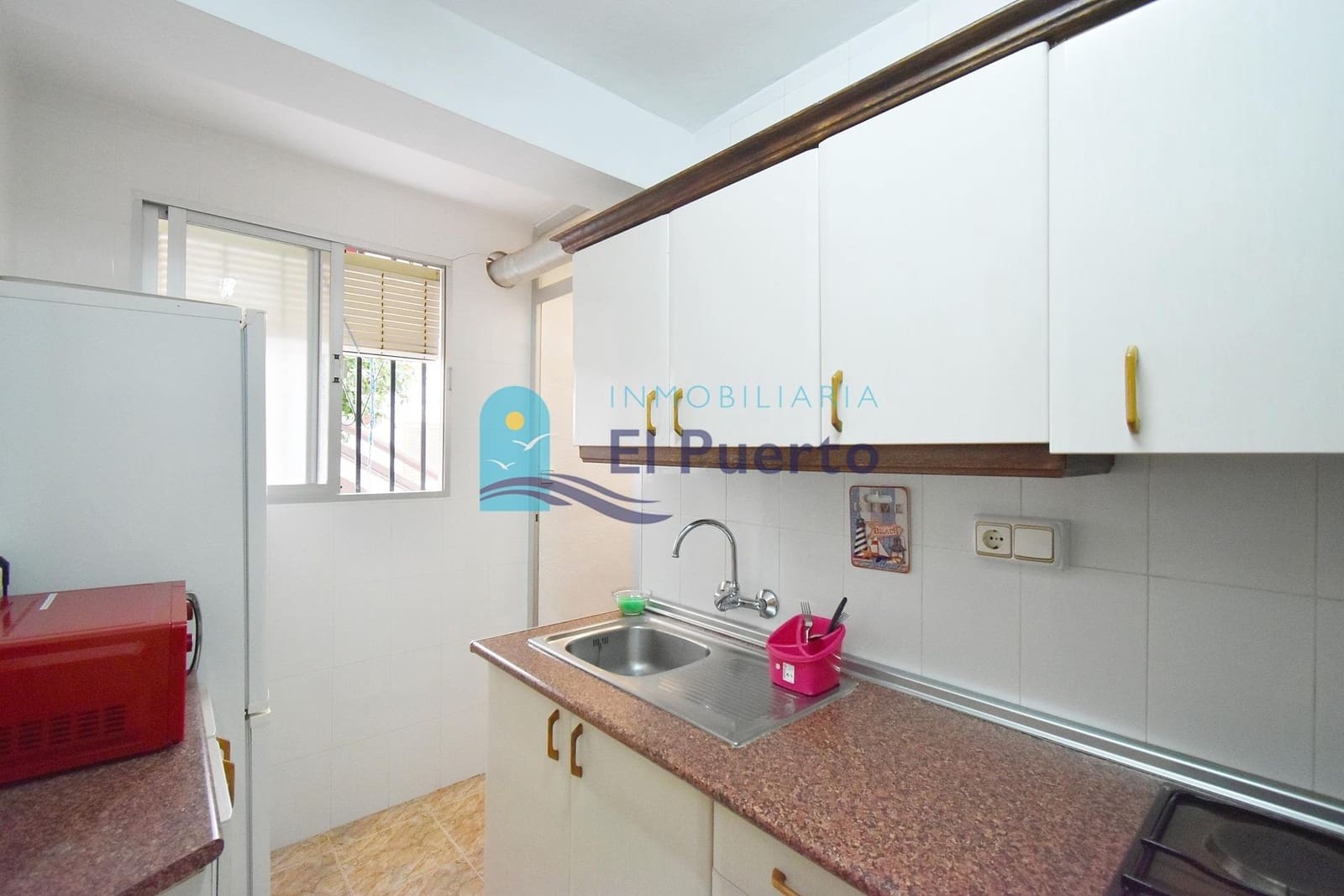 2 camera da letto Appartamento in vendita in Puerto de Mazarron - 119.900 € (Rif: 9255361)