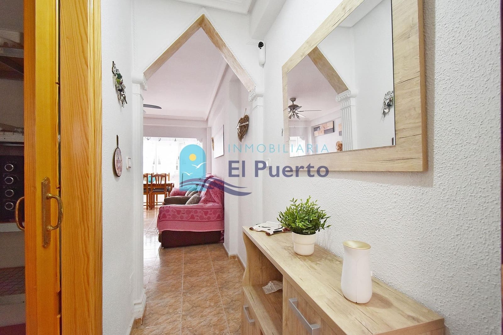 2 camera da letto Appartamento in vendita in Puerto de Mazarron - 119.900 € (Rif: 9255361)