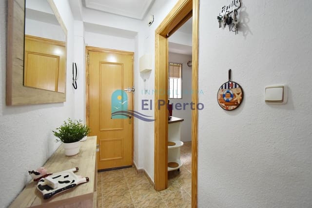 2 soveværelse Lejlighed til salg i Bahia, Mazarrón - € 119.900 (Ref: 9255361)