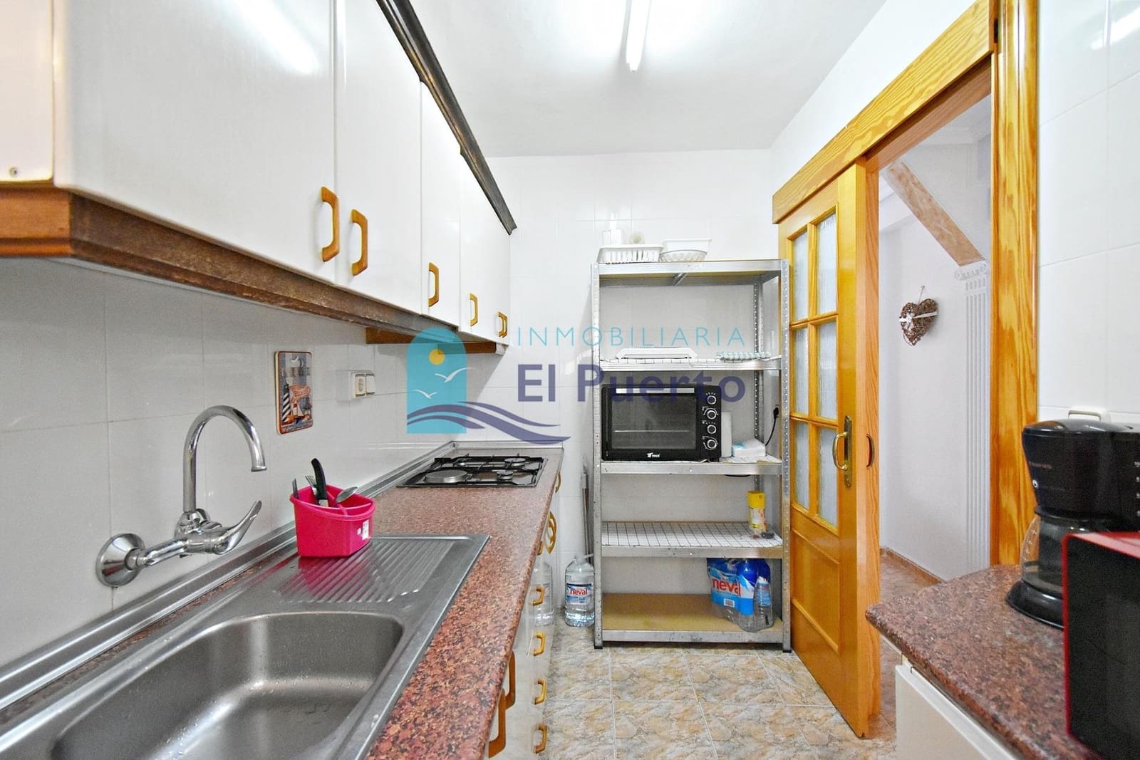 2 camera da letto Appartamento in vendita in Puerto de Mazarron - 119.900 € (Rif: 9255361)