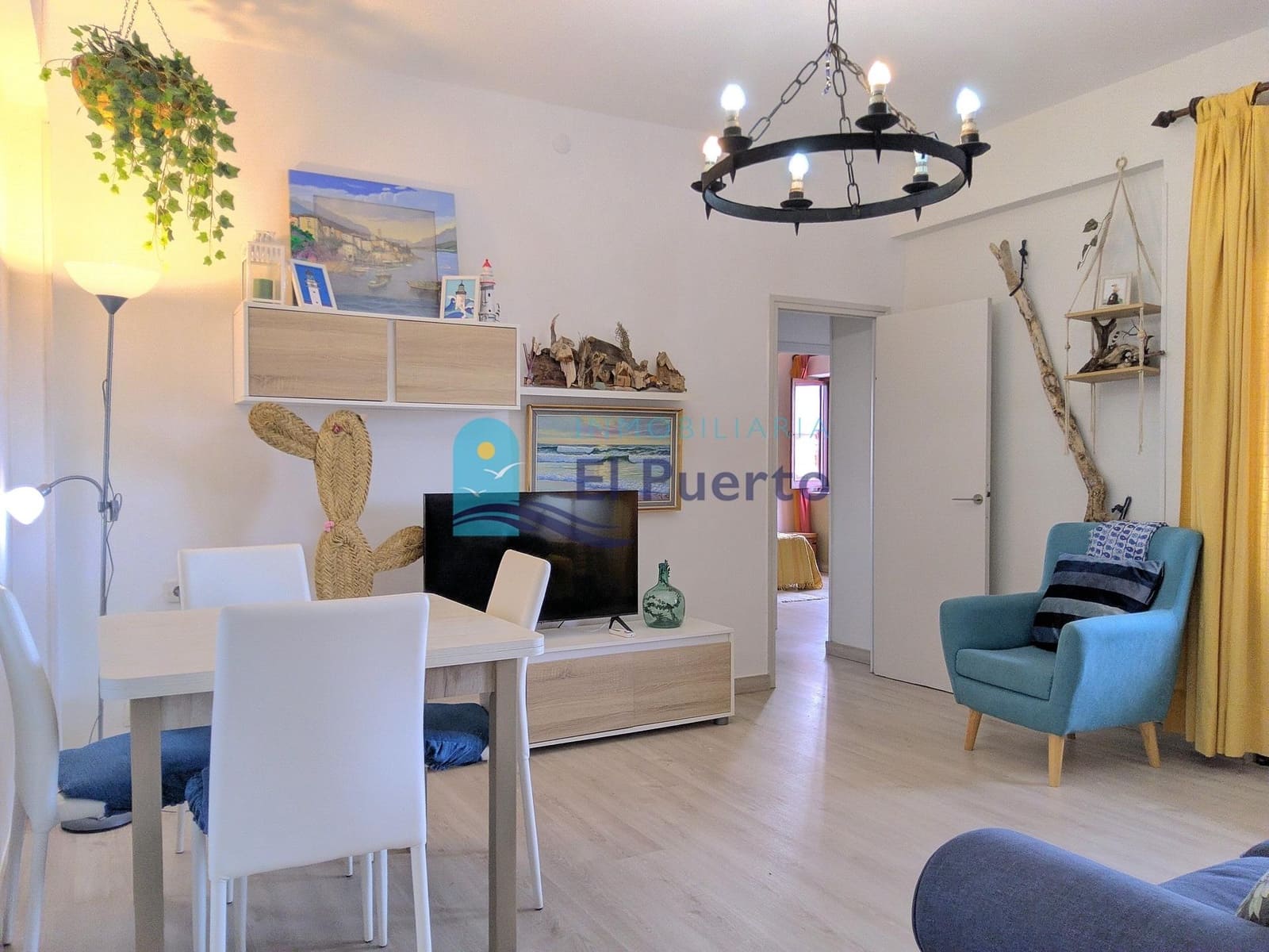 4 quarto Apartamento para venda em Puerto de Mazarron - 185 000 € (Ref: 9257379)