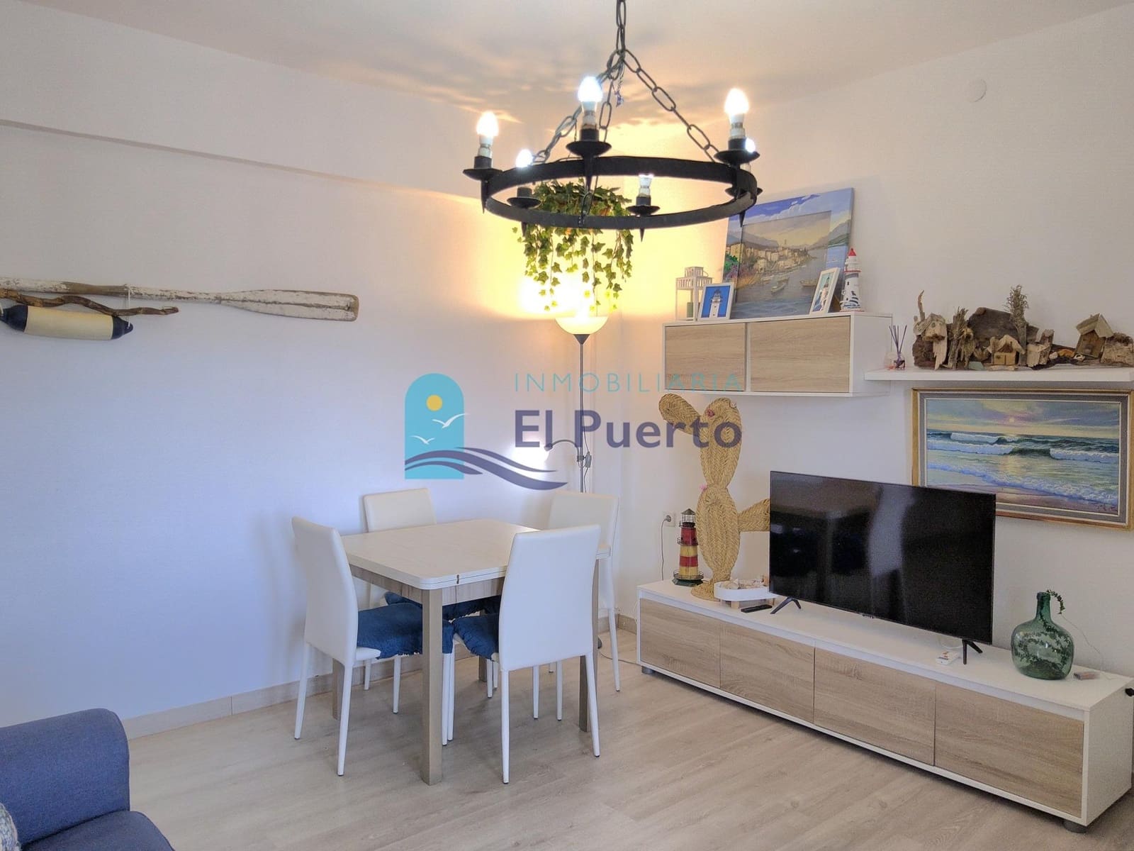 4 quarto Apartamento para venda em Puerto de Mazarron - 185 000 € (Ref: 9257379)
